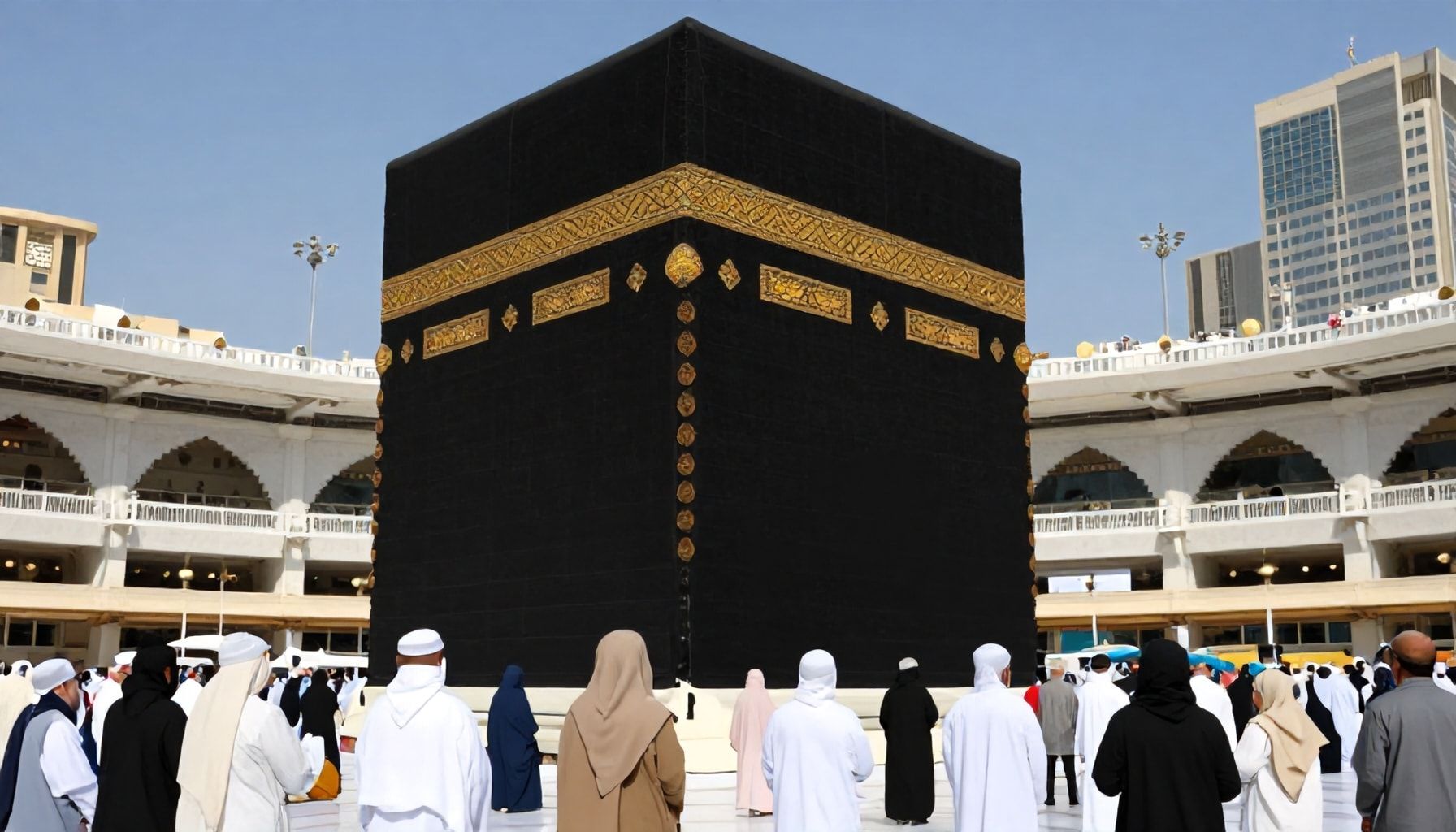 عوامل تؤثر في تجربة العمرة السلسة