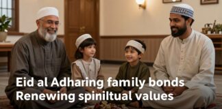 عيد الأضحى: تقوية الروابط العائلية وتجديد القيم الروحية