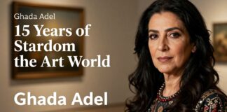 غادة عادل: 15 عامًا من النجومية في عالم الفن