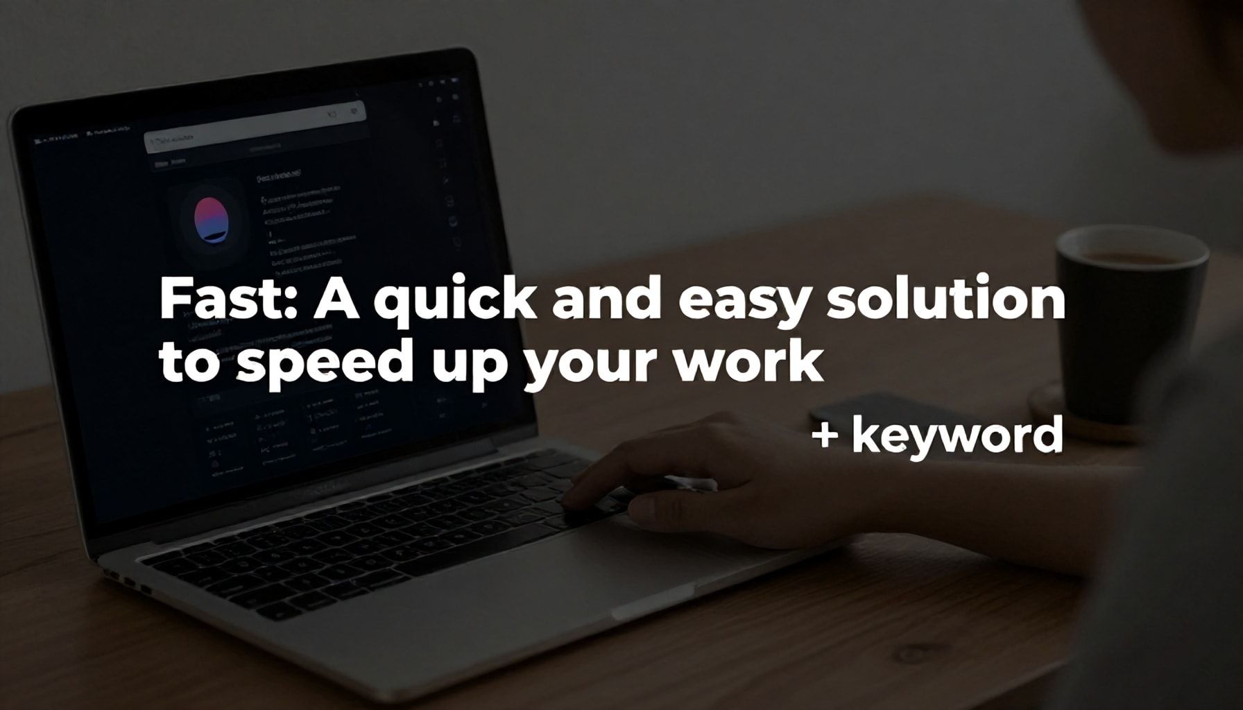 فاست: حل سريع وسهل لتسريع أعمالك