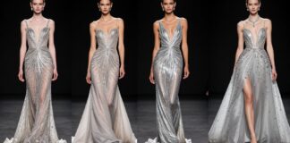 فساتين سواريه 2025: 5 تصميمات رائعة تبرز الأناقة والحداثة