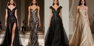 أحدث تصاميم فساتين 2024: إبداع وفخامة في كل تفاصيلها