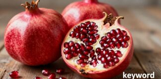 فوائد الرمان الصحية والمفيدة