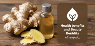 فوائد الزنجبيل الصحية والجمالية