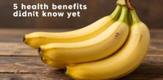 الموز: 5 فوائد صحية لا تعرفها بعد
