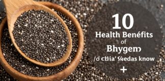 10 فوائد صحية لبذور الشيا التي لا تعرفها