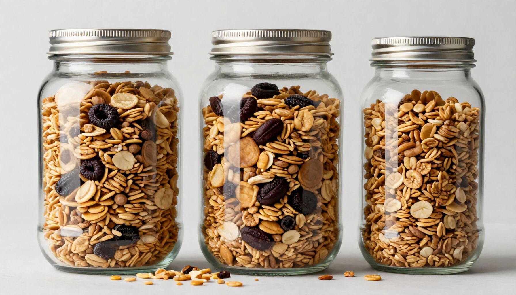 فوائد جرانولا الصحية التي قد لا تعرفها