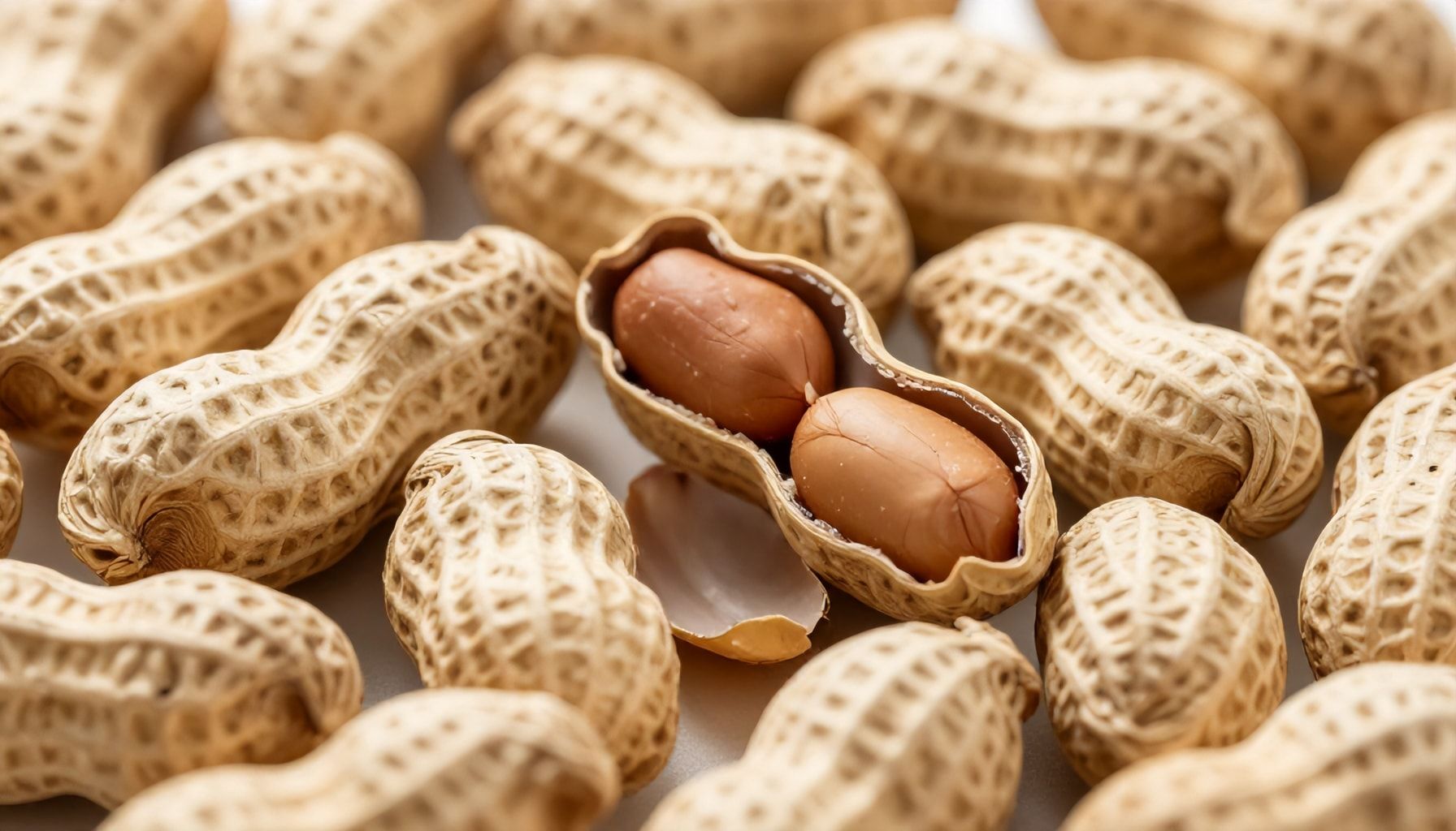 فوائد فول سوداني: غذاء غني بالبروتين والصحة