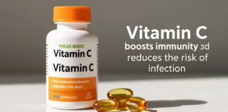 فيتامين سي يعزز المناعة ويقلل من خطر الإصابة بالعدوى