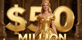 أميرة الذهب: 50 مليون دولار من الأرباح في عام 2023