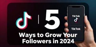 فيديوهات تيك توك: 5 طرق لزيادة متابعيك في 2024