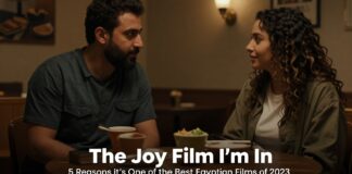 فيلم الهنا اللي انا فيه: 5 أسباب جعلته أحد أفضل الأفلام المصرية لعام 2023