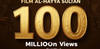 فيلم الهوى سلطان: 100 مليون مشاهدة في أول أسبوع