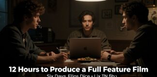فيلم ستة أيام: 12 ساعة فقط لإنتاج فيلم روائي كامل