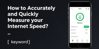 كيف تقيس سرعة الإنترنت بدقة وسرعة؟
