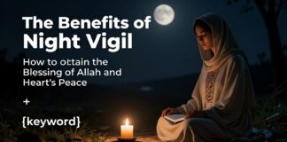 فوائد قيام الليل: كيف تحصل على بركة الله وسلامة القلب