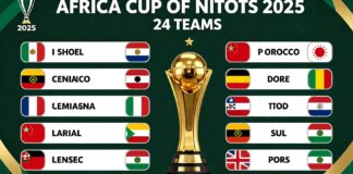 كأس أفريقيا 2025: 24 منتخبًا يتنافسون على اللقب في المغرب