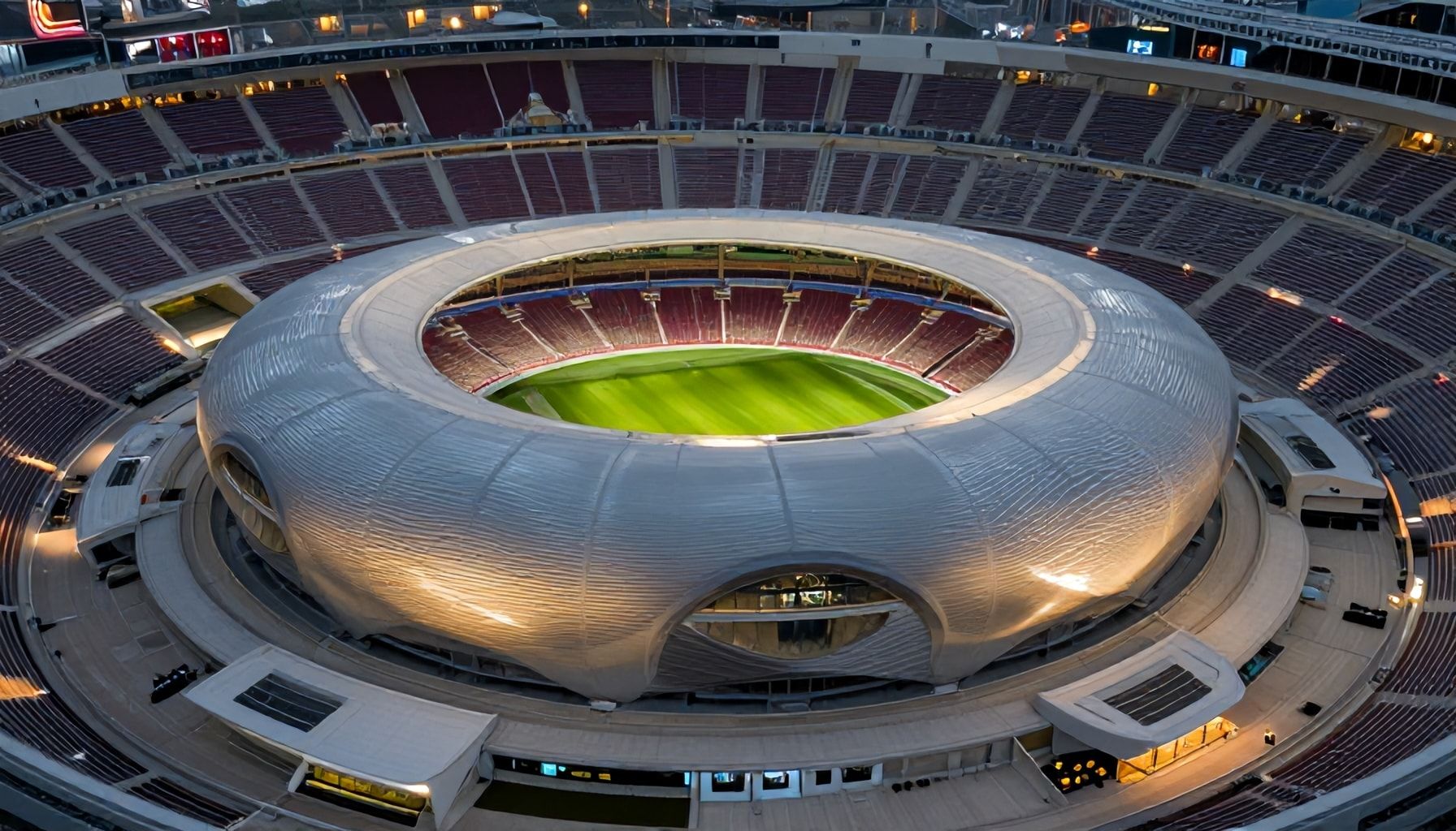 مستقبل كأس العالم 2022: 22 ملعبا جديدا في قطر