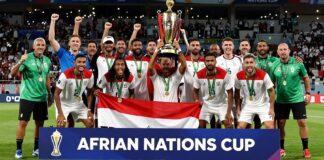 مصر تتوج بلقب كأس الأمم الأفريقية للمرة السابعة