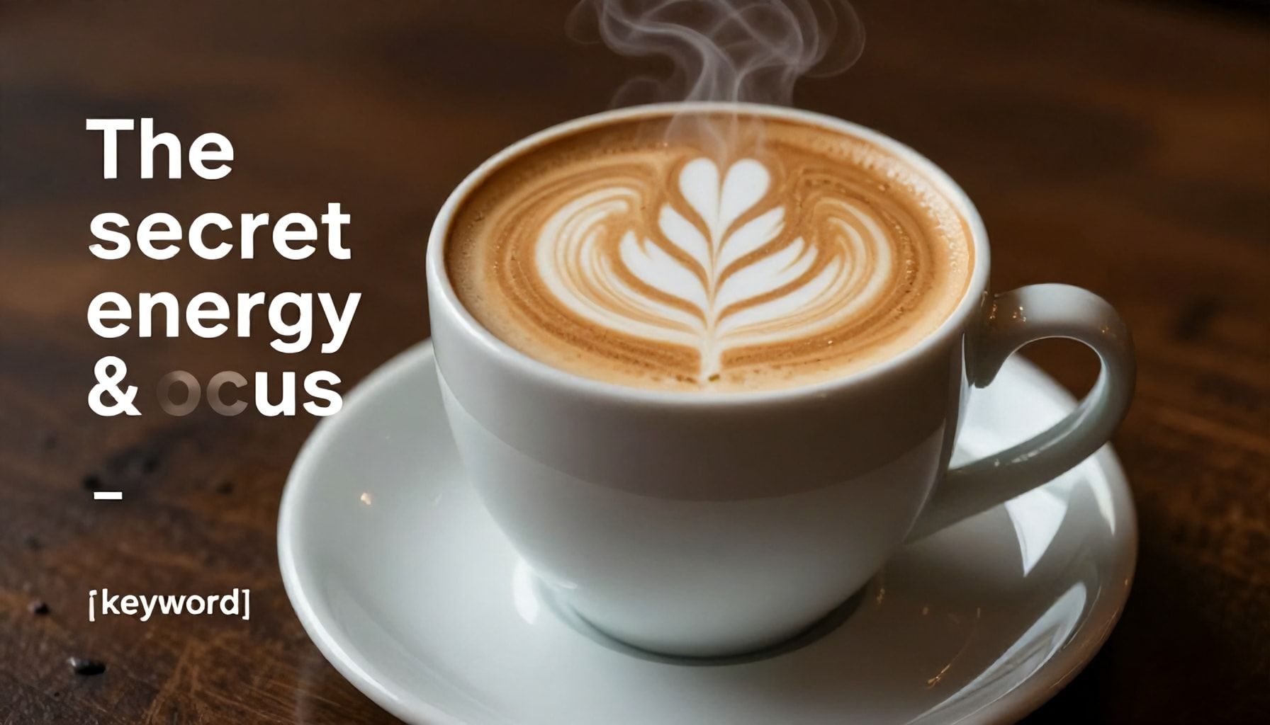 كابتشينو: سر الطاقة والتركيز في كل قهوة