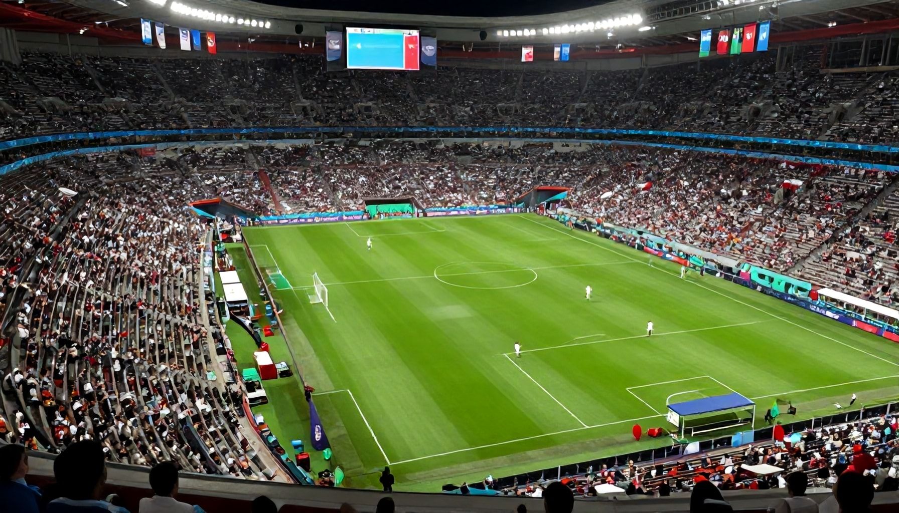 كأس العالم 2026: 17 مدينة أمريكية تستضيف المباريات