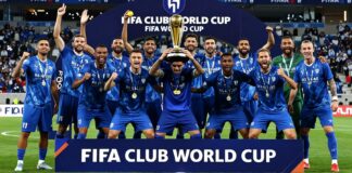 نادي الهلال يتوج بلقب كأس العالم للاندية للمرة الثانية