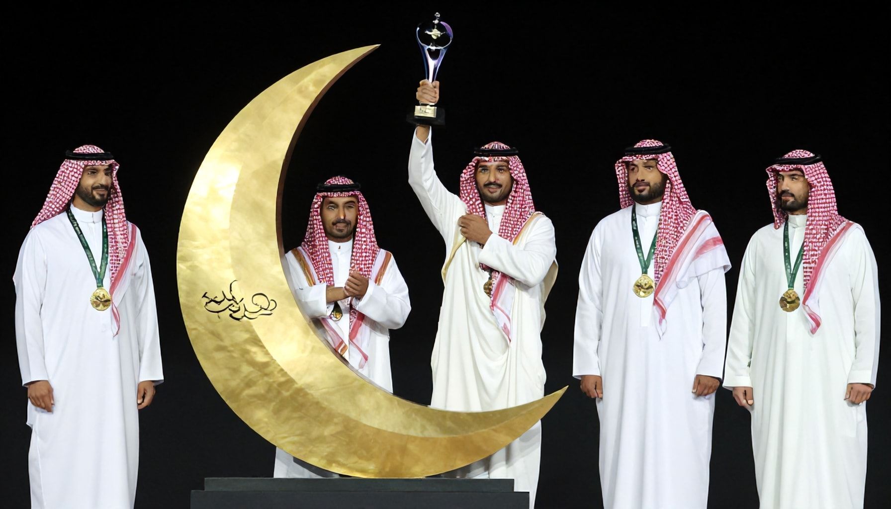 الهلال يتوج بلقب كأس الملك السعودي للمرة الثالثة على التوالي