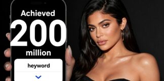 كايلي جينر: تحقيق 200 مليون دولار من التطبيق الخاص بها في 2023