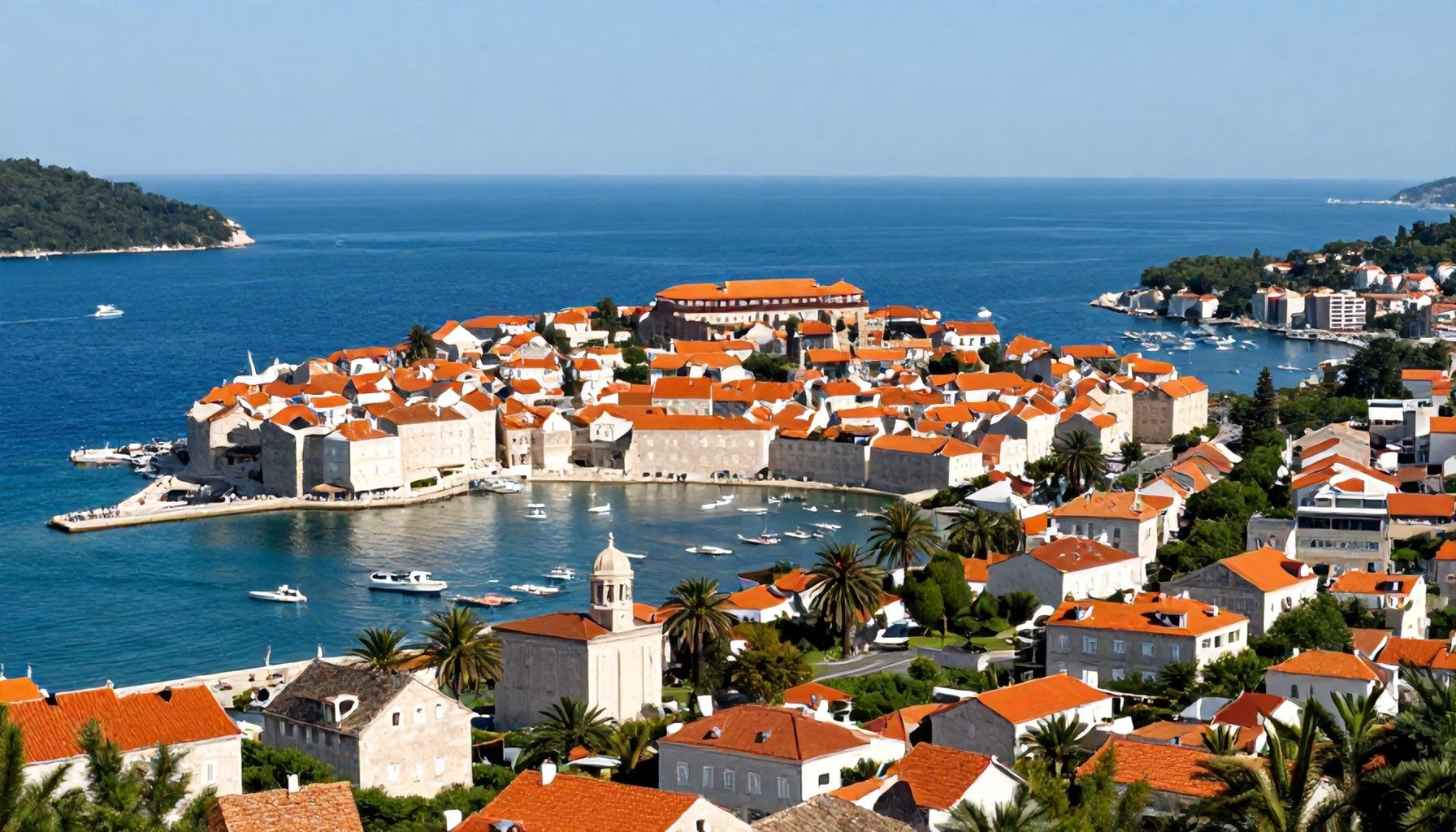 كرواتيا غير المعروفة: 3 وجهات خفية تغيّر مفهومك عن السفر*