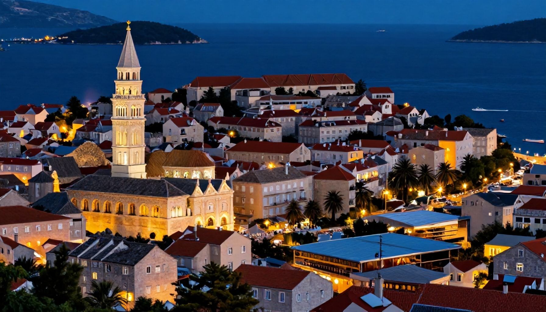 كرواتيا: وجهات سياحية فريدة وحياة ليلية ممتعة*