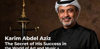 كريم عبد العزيز: سر نجاحه في عالم الفن والموسيقى