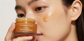 كريم كراميل: الإشعاع الطبيعي للجلد الناعم واللامع