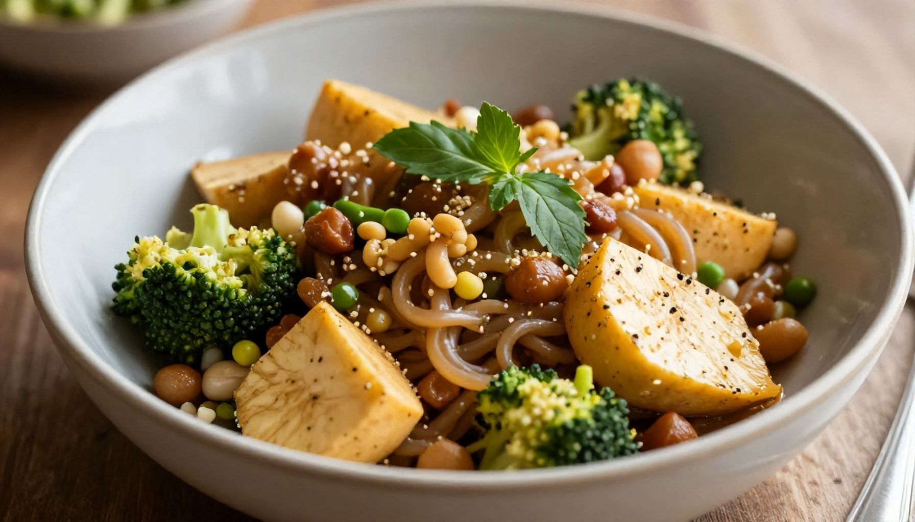 كشري: وجبة صحية ومغذية تملأ معدتك بالطاقة