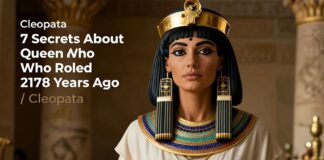 كليوباترا: 7 أسرار عن الملكة التي حكمت مصر 2178 سنة