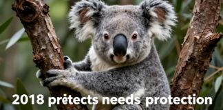 كوالا: كائن فريد يحمي الغابات ويحتاج إلى حماية