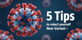 كورونا: 5 نصائح لحماية نفسك من المتحور الجديد