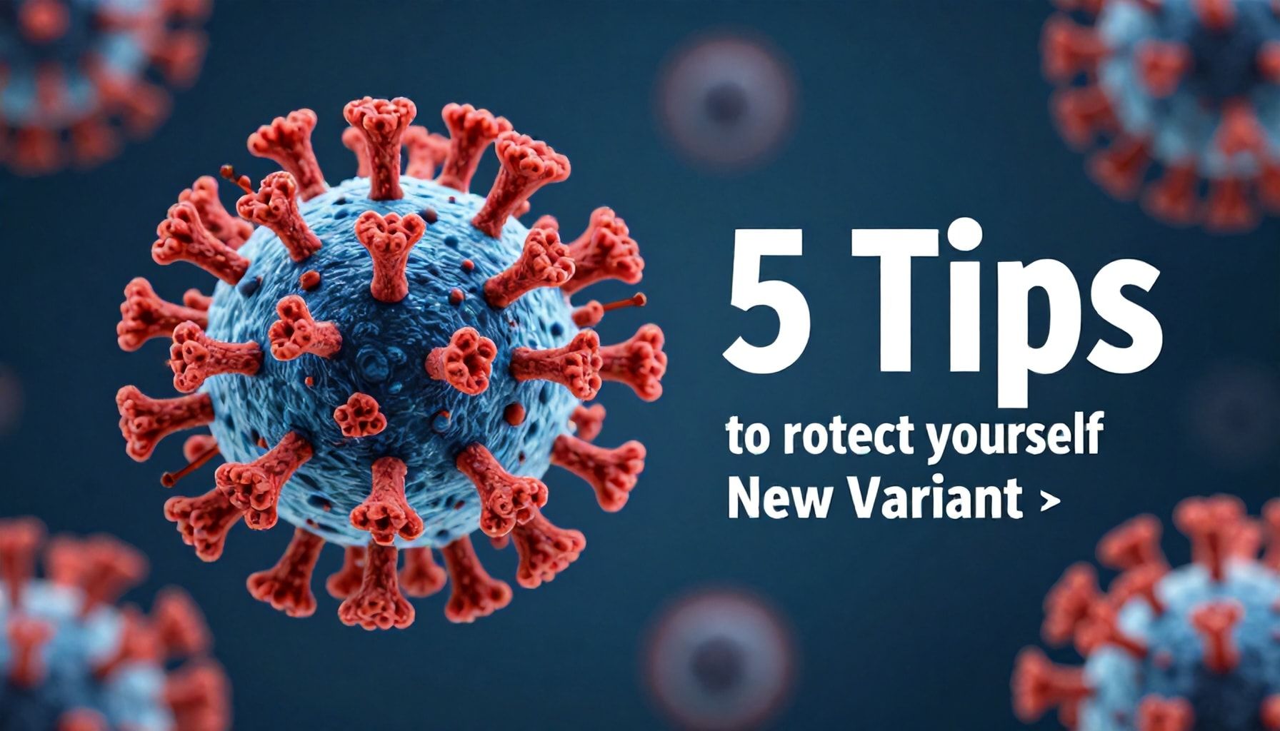 كورونا: 5 نصائح لحماية نفسك من المتحور الجديد