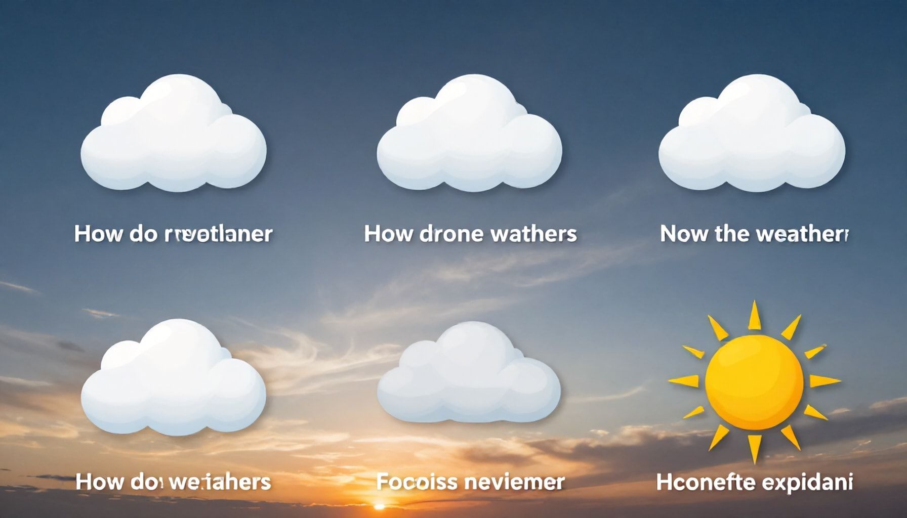 كيف تؤثر العوامل الجوية على بياضن الساعة في الفجر؟ دليل شامل*