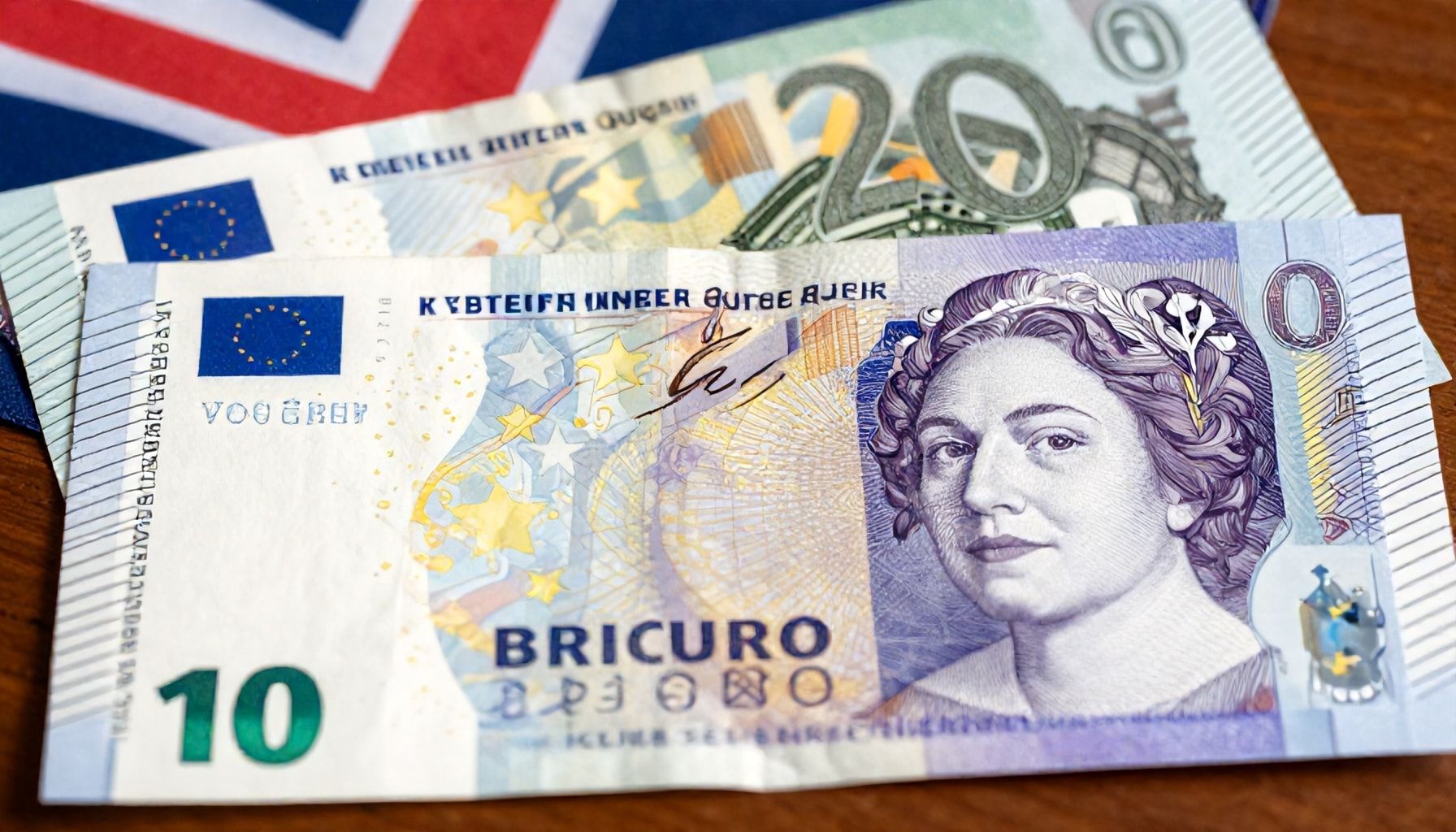 كيف تؤثر قيمة اليورو على الجنيه الاسترليني: كشف الأسرار