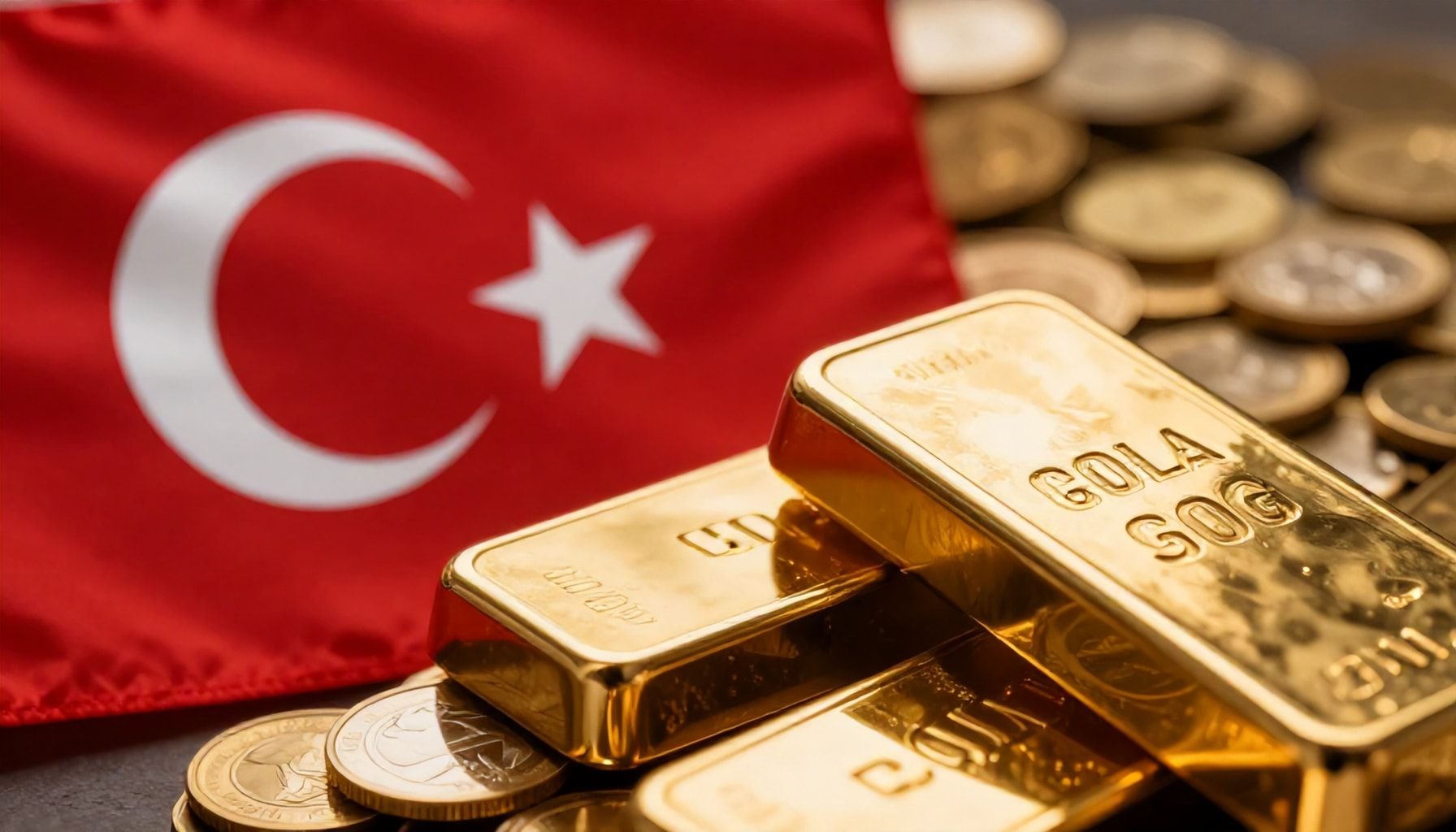 كيف تتتبع سعر الذهب في تركيا بشكل دقيق؟*