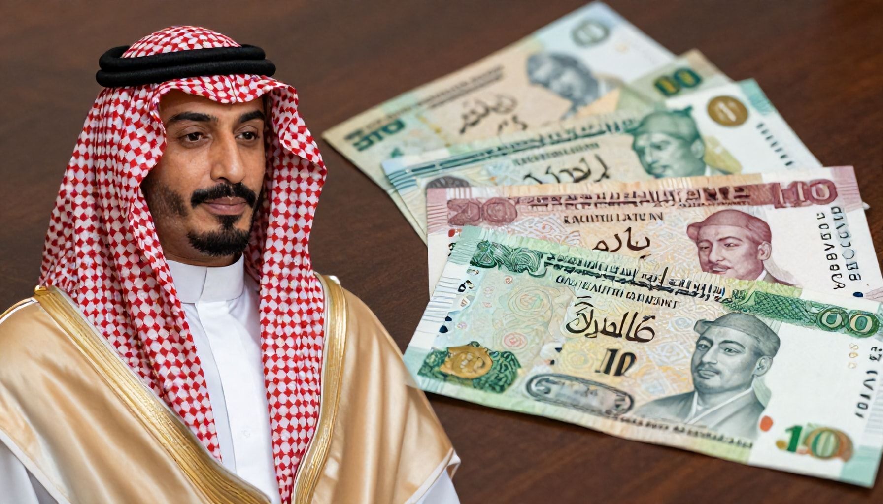 كيف تتحول الريالات السعودية إلى جنيهات مصرية؟*