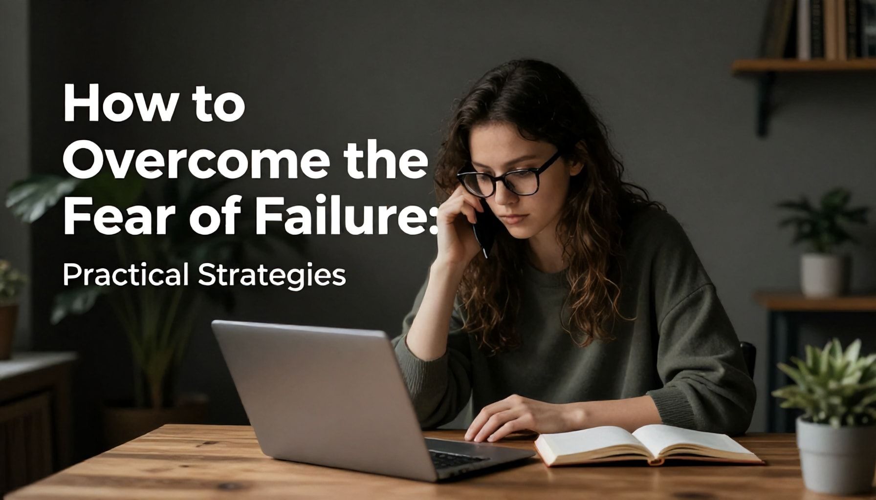 كيف تتغلب على الخوف من الفشل: استراتيجيات عملية*
