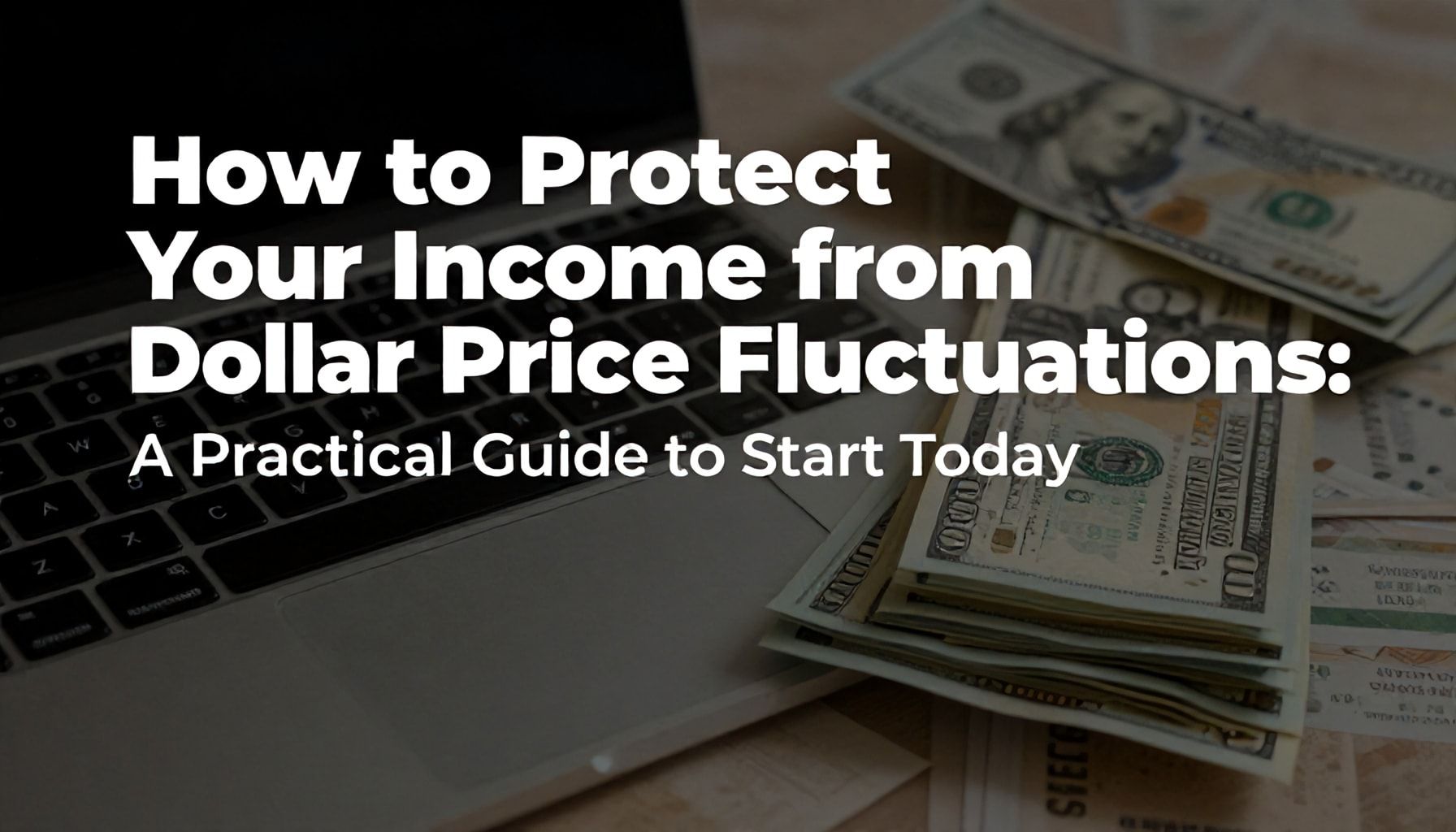 كيف تحمي دخلك من تقلبات سعر الدولار: دليل العملي للبدء اليوم