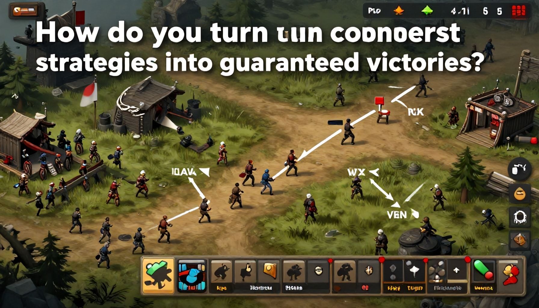 كيف تحوّل استراتيجيات الفتح إلى انتصارات مؤكدة