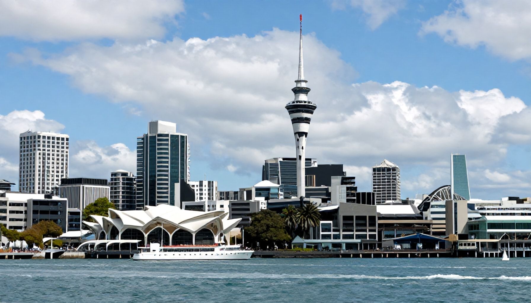 كيف تخطط لزيارة مثالية إلى أوكلاند سيتي؟*