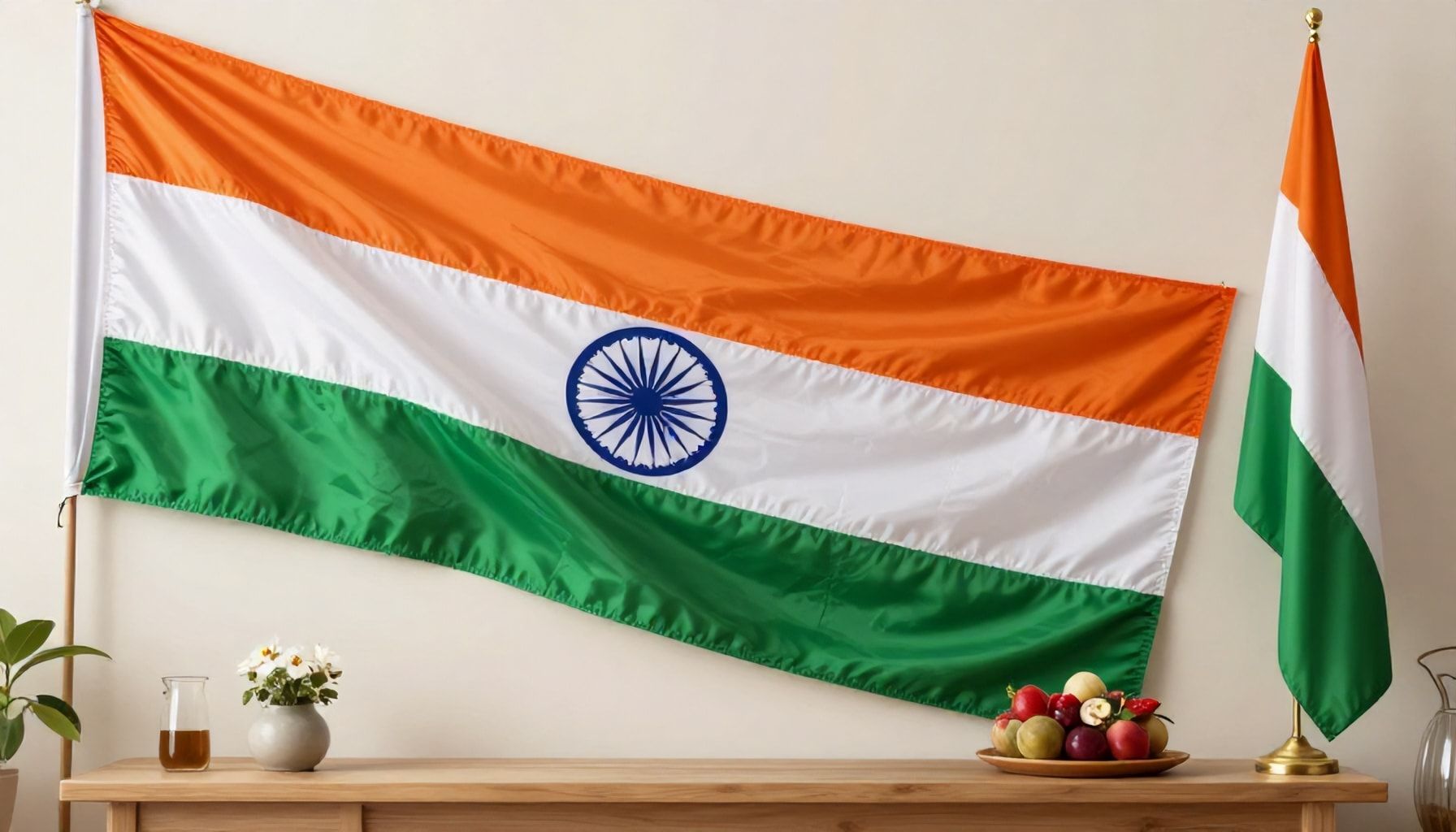 كيف تزين منزلك بالألوان الوطنية في اليوم الوطني 88؟*