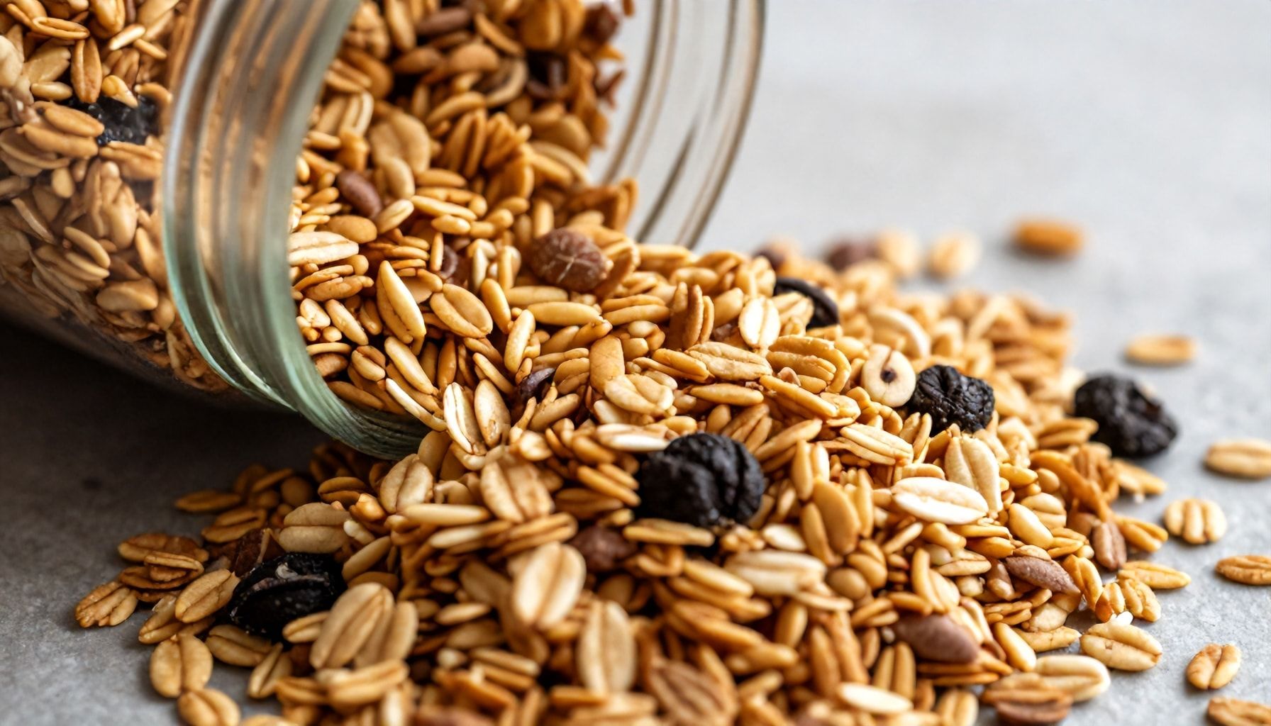 كيف يتم تصنيع جرانولا وتأثيرها على الصحة