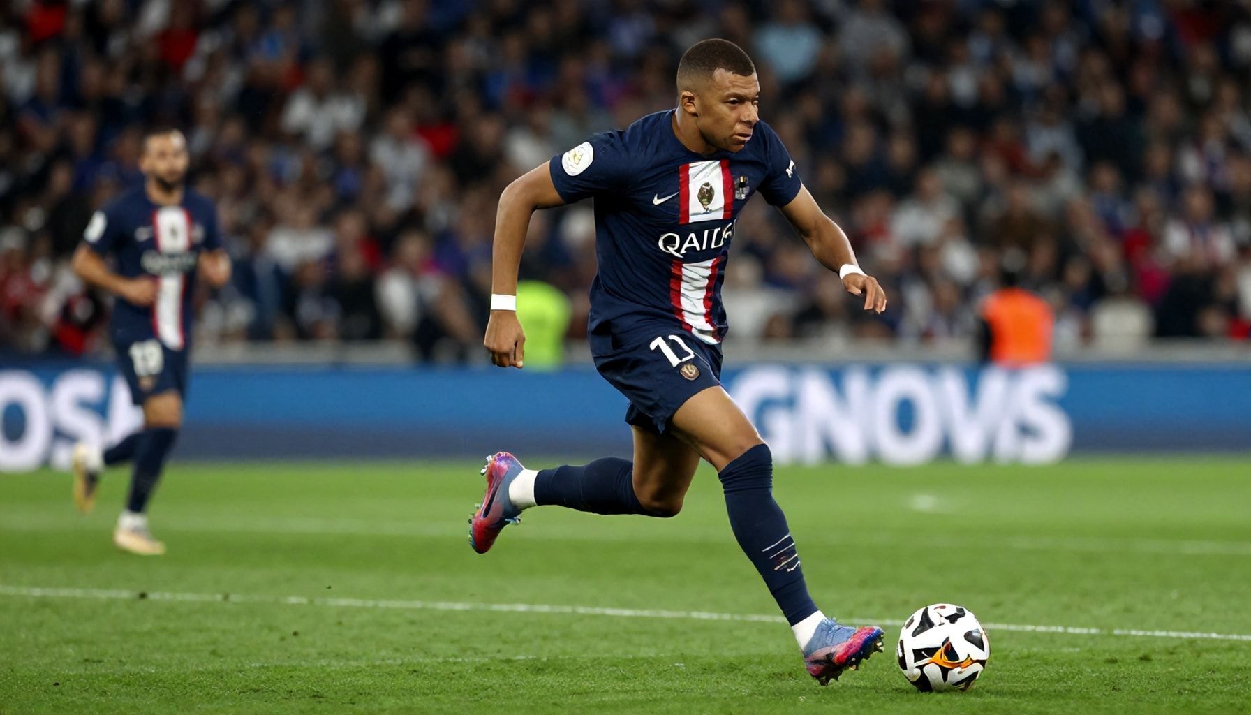 كيف يحوّل كيليان مبابي السرعة إلى سلاح فاتك على الميدان*