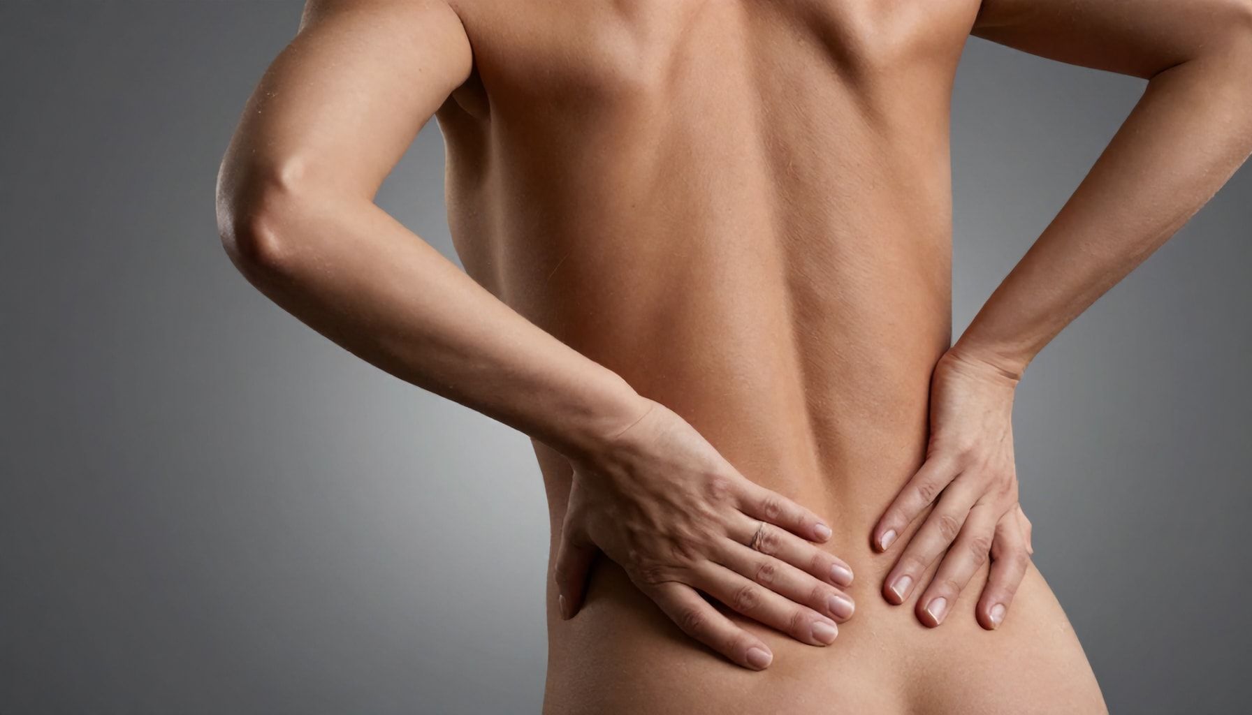 كيف يعمل الجسم في حالات ألم أسفل الظهر