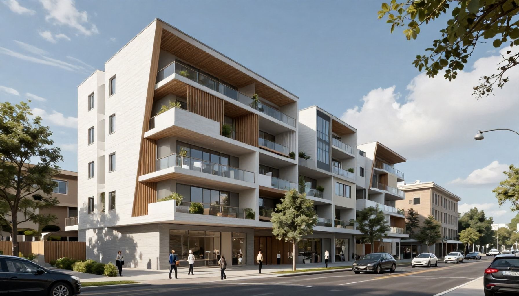 كيف يمكن للعمارة أن تتكيف مع التغيرات الجوية؟*